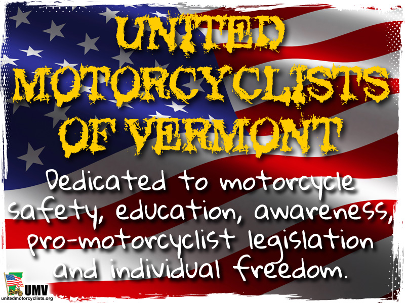 United Motorcyclists of Vermont